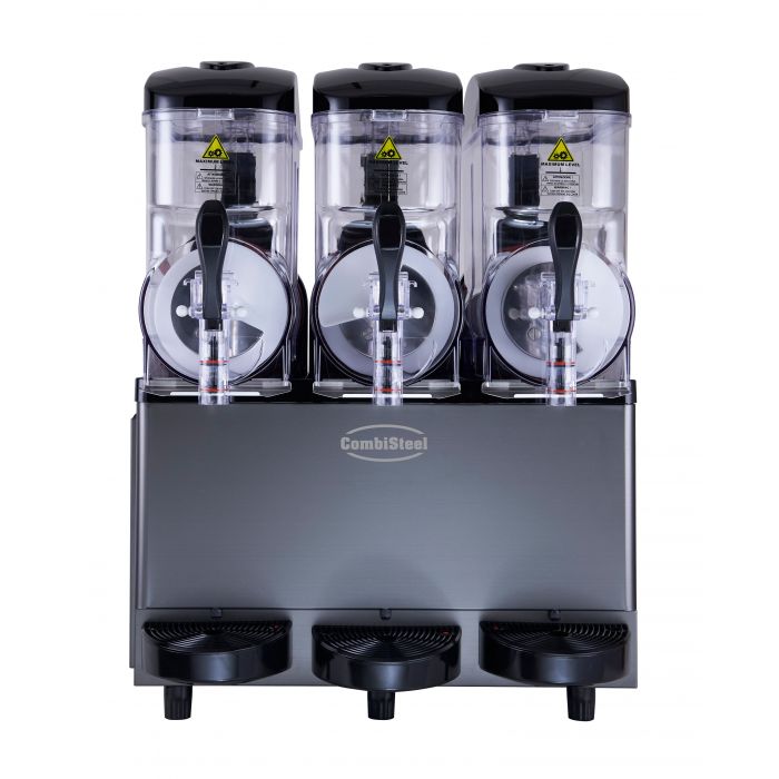 Slushice Maskine Professional 3x12l