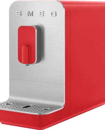 Smeg Bcc01rdmeu Espressomaskine