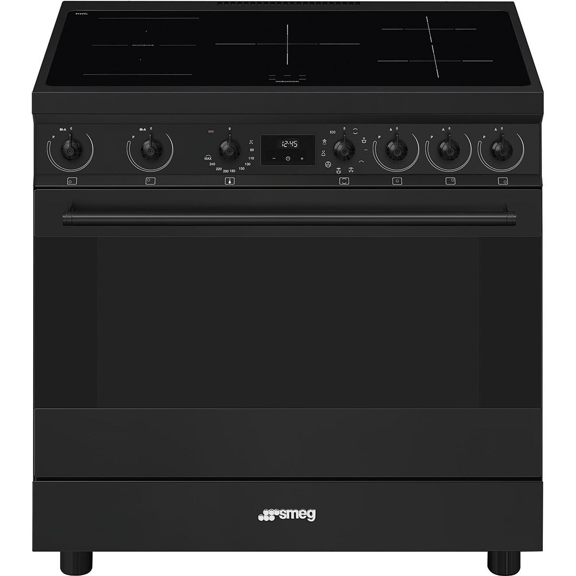 Smeg C9imn2 Ovn 90 Cm  Sort