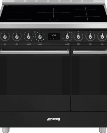 C92ipmb2 Classic Induktionskomfur  Mat Sort