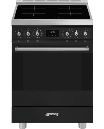 C6ipmbm2 Classic Induktionskomfur 60 Cm  Mat Sort
