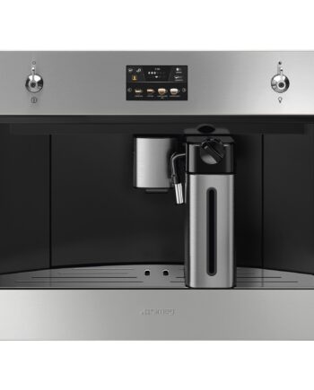 60 Cm Indbygget Kaffemaskine   Rustfrit Stål