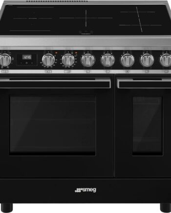 Cpf92imbl Portofino Induktionskomfur 83   Kg  Sort