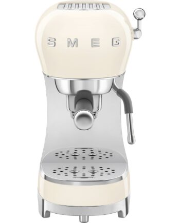 Ecf02 Espressomaskine  Creme