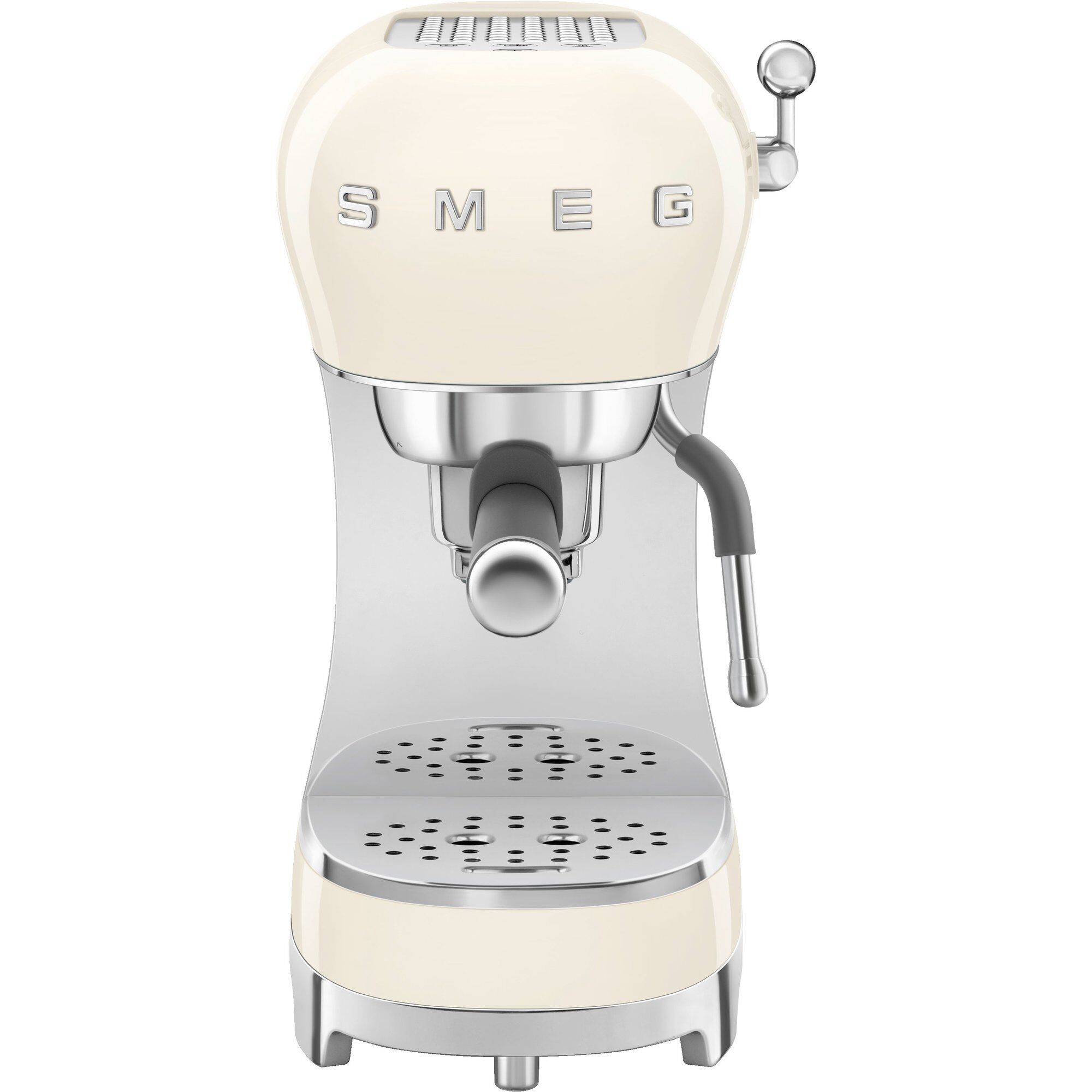 Ecf02 Espressomaskine  Creme