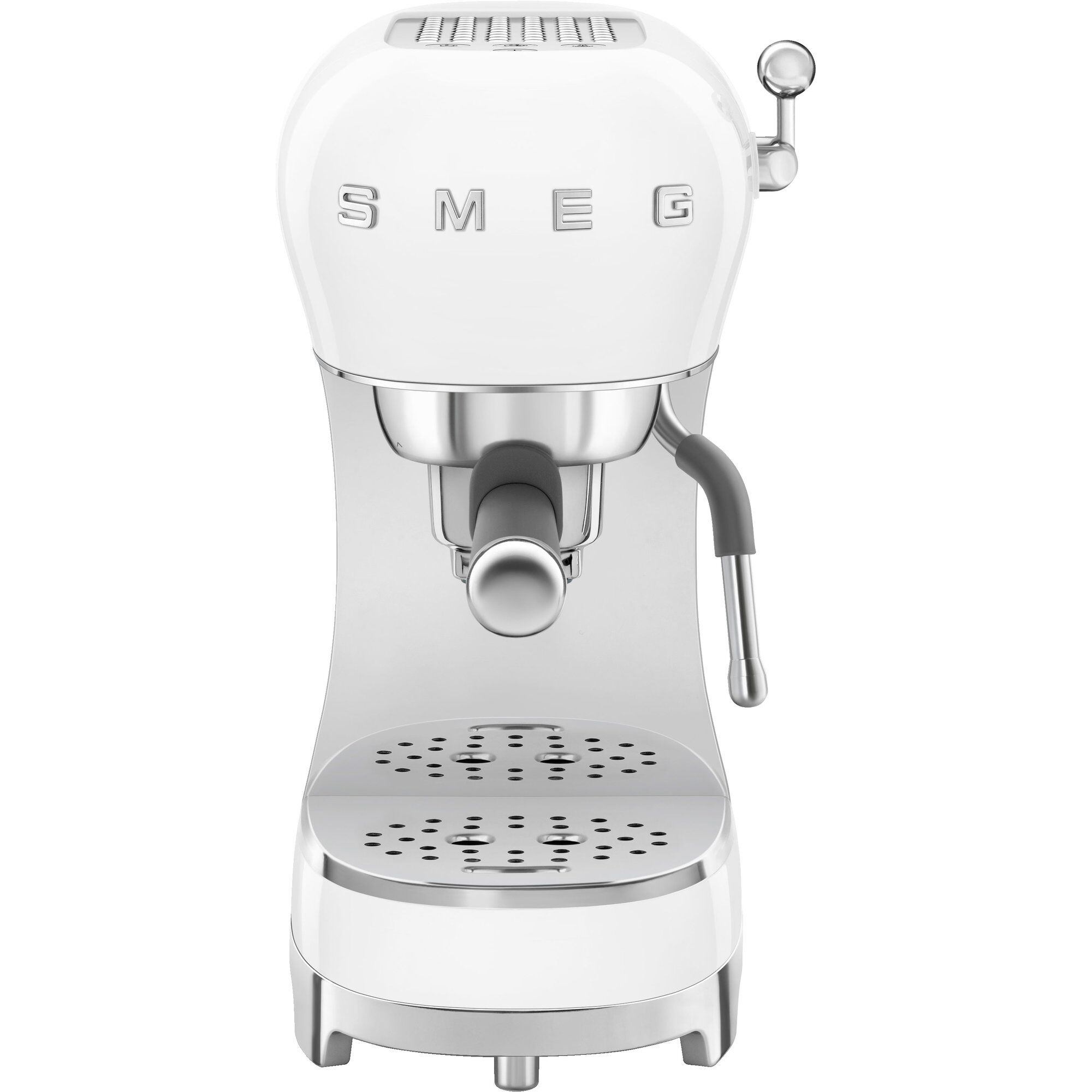 Ecf02 Espressomaskine  Hvid