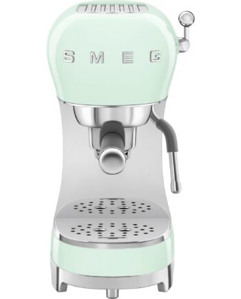 Ecf02 Espressomaskine  Pastelgrøn