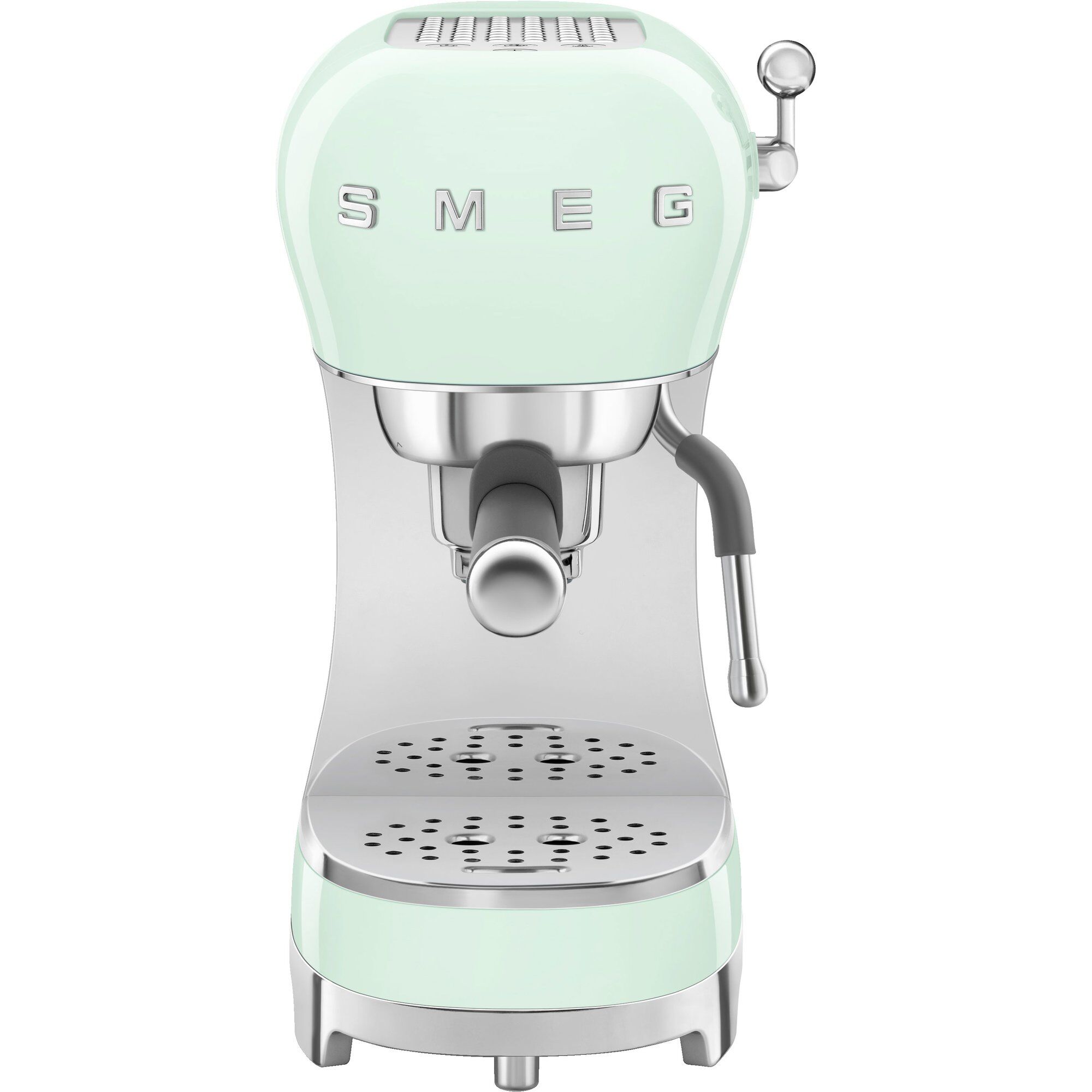 Ecf02 Espressomaskine  Pastelgrøn