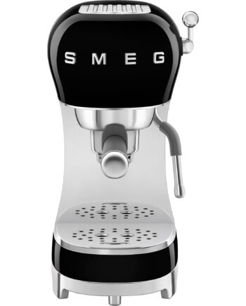 Ecf02 Espressomaskine  Sort