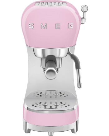 Ecf02pkeu Espressomaskine  Rosa