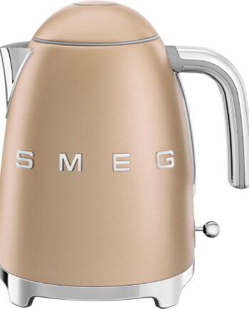 Smeg Elkedel  Mat Guld