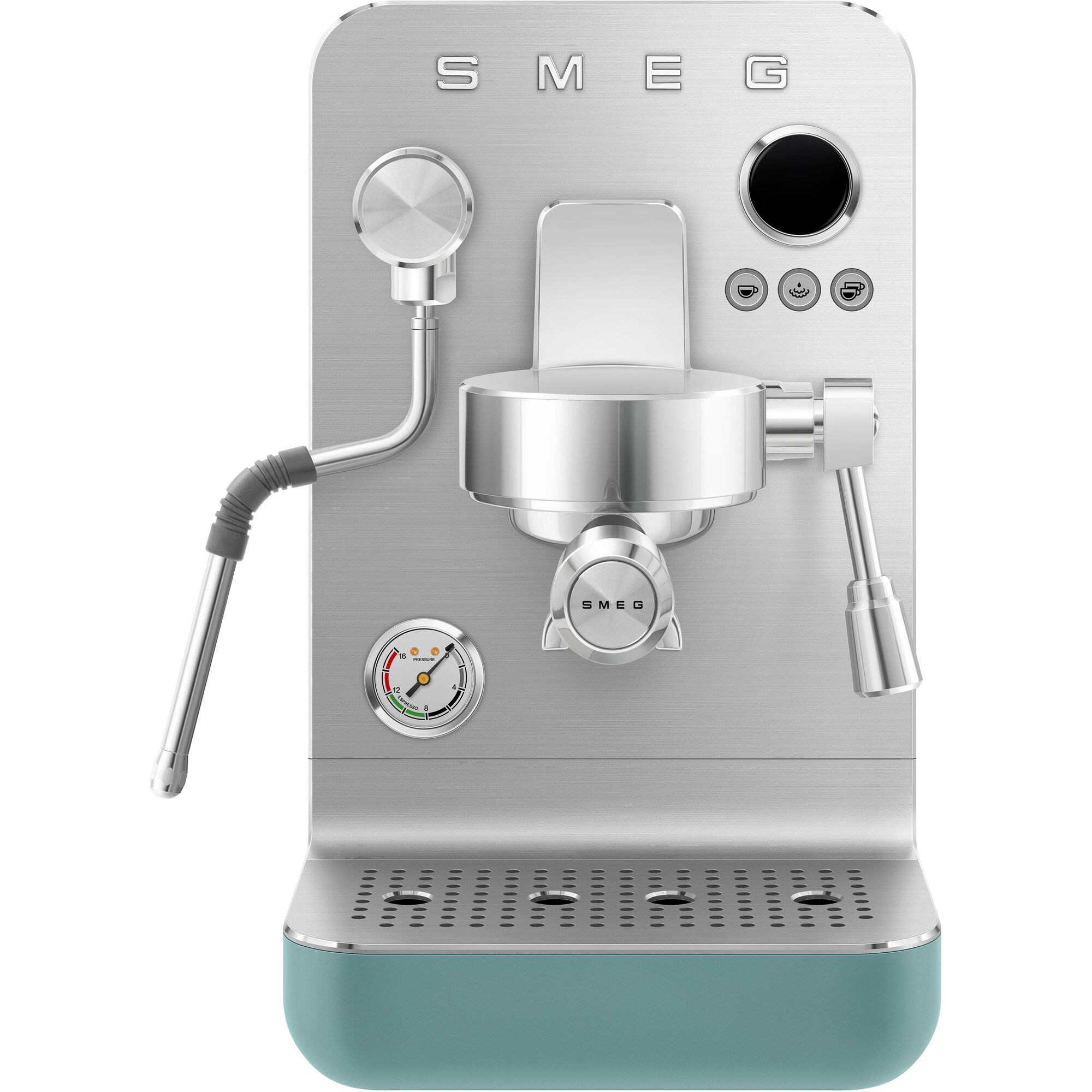 Espressomaskine  Emerald Green