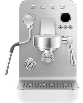 Espressomaskine  Hvid