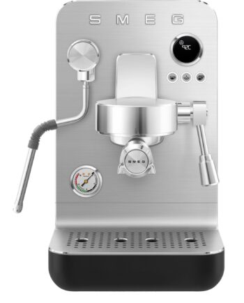 Espressomaskine  Sort