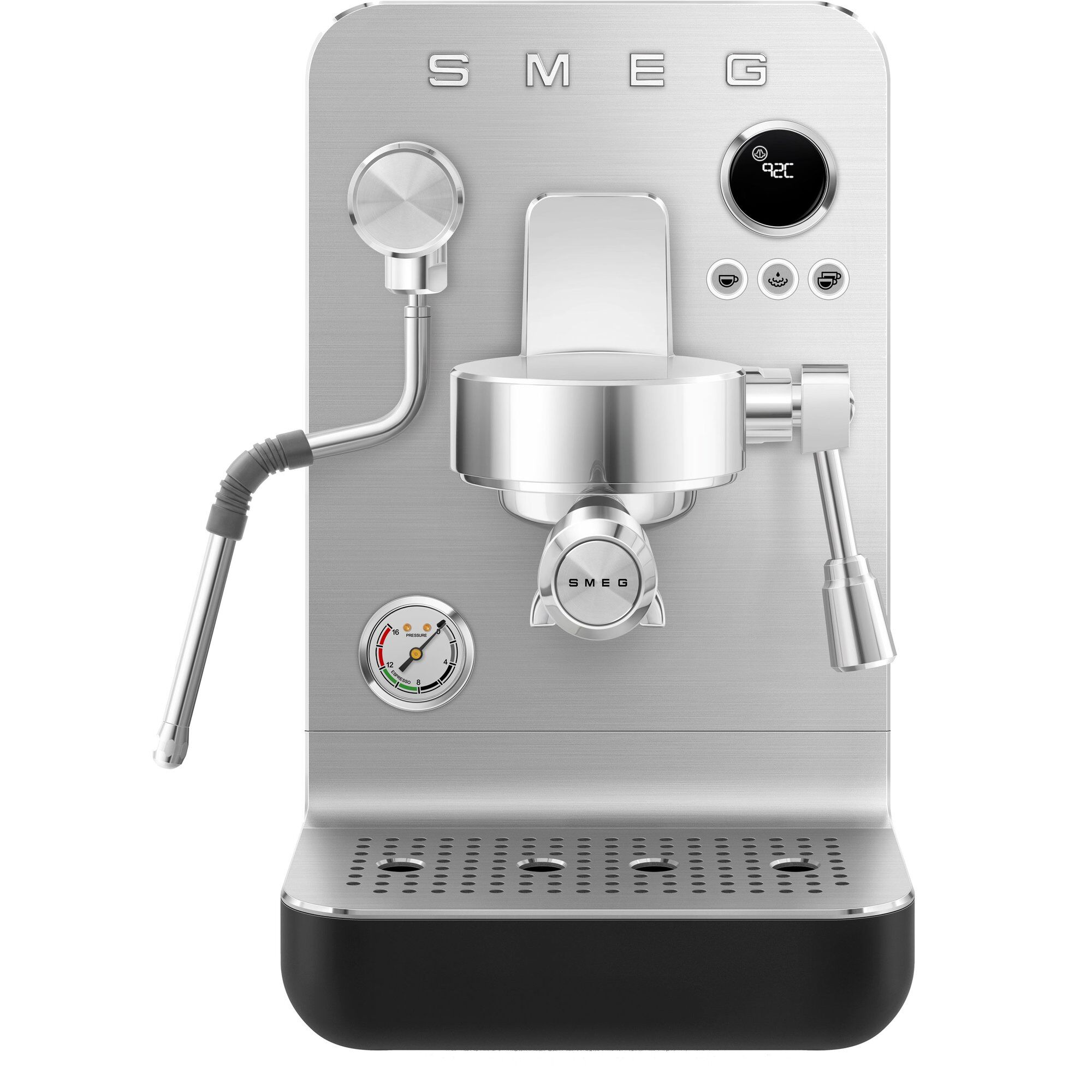 Espressomaskine  Sort
