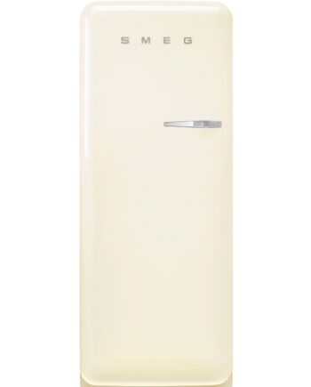 Smeg Fab28lcr6 Køleskab Med Fryser 153cm Venstrehængt Creme
