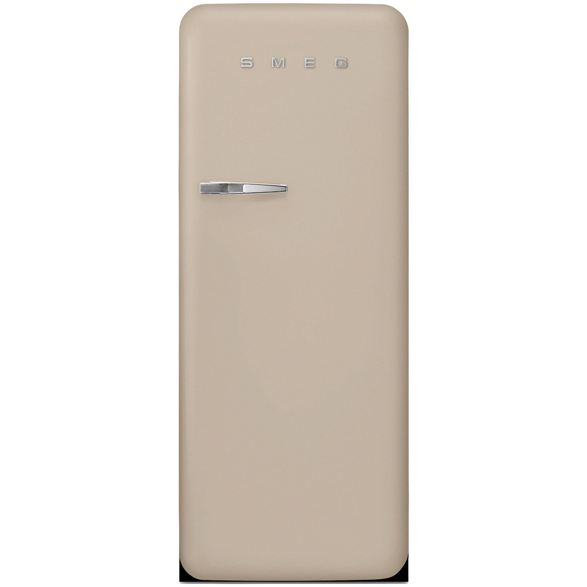 Smeg Fab28rmlm6   153 Cm Køleskab Med Fryserum  Højrehængt  Moonlight Mat