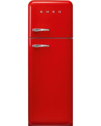 Smeg Fab30rrd5 Køle- Fryseskab Rød