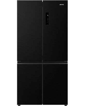 Fqi60kd French Door Køleskab  Sort