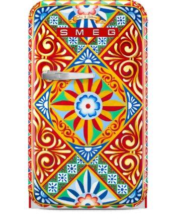 Fritstående Køleskab Dolce   Gabbana Divina Cucina Fab5rdgc5 73 Cm