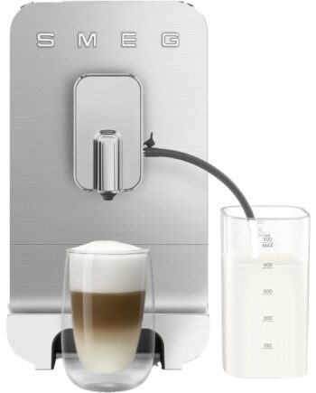 Fuldautomatisk Espressomaskine  Hvid