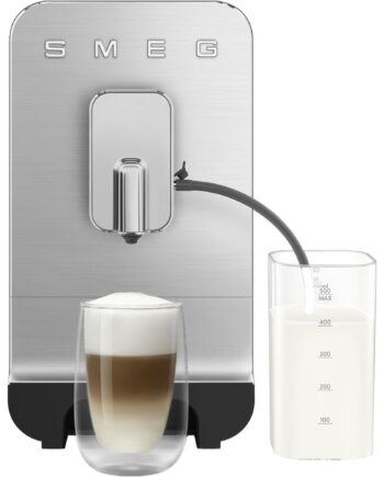 Fuldautomatisk Espressomaskine  Sort