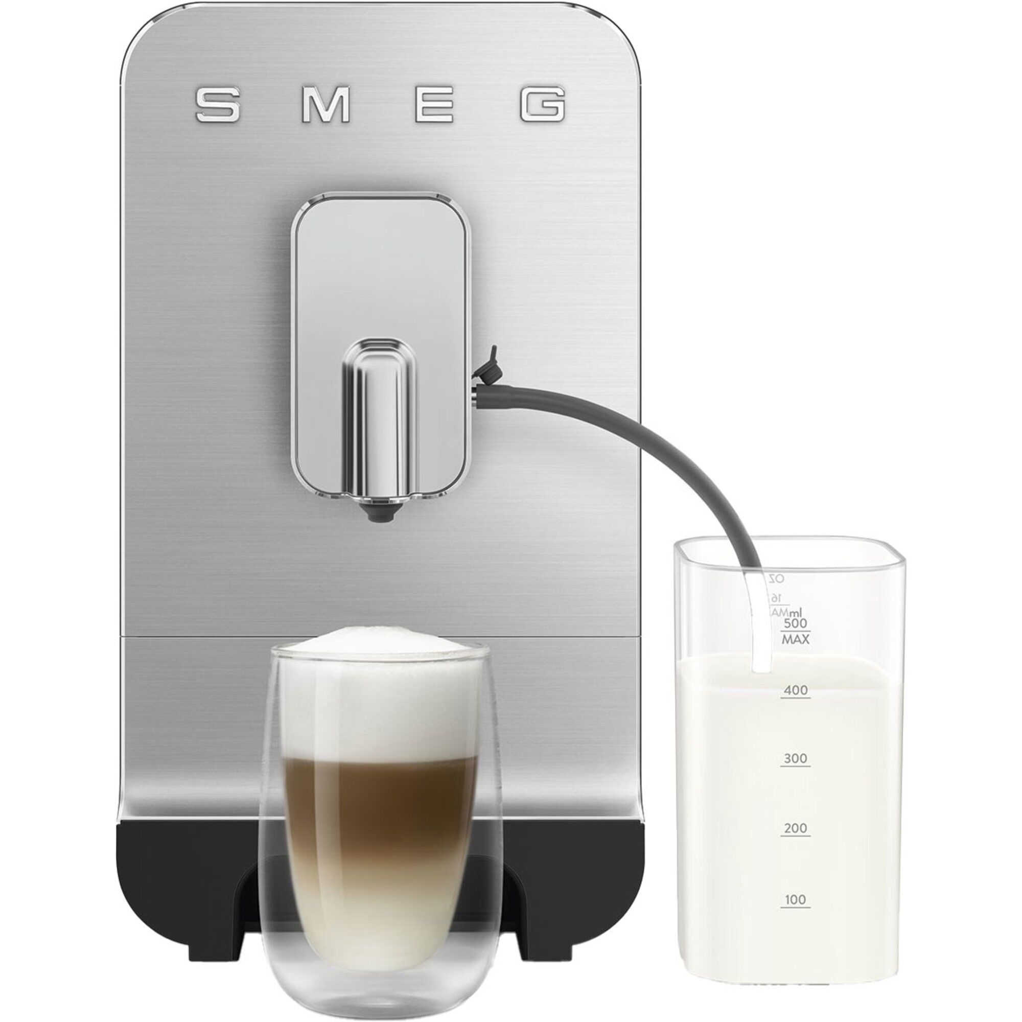 Fuldautomatisk Espressomaskine  Sort