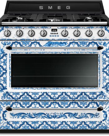 Gaskomfur Dolce   Gabbana Mediterraneo Tr90dgme9 90 Cm