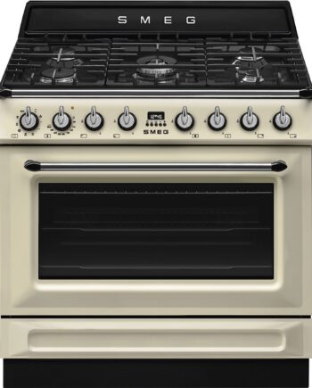 Gaskomfur Victoria Tr90gmp 90 Cm  Creme