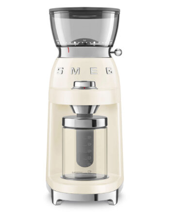 Smeg Kaffekværn  Creme