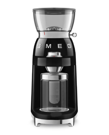 Smeg Kaffekværn  Sort