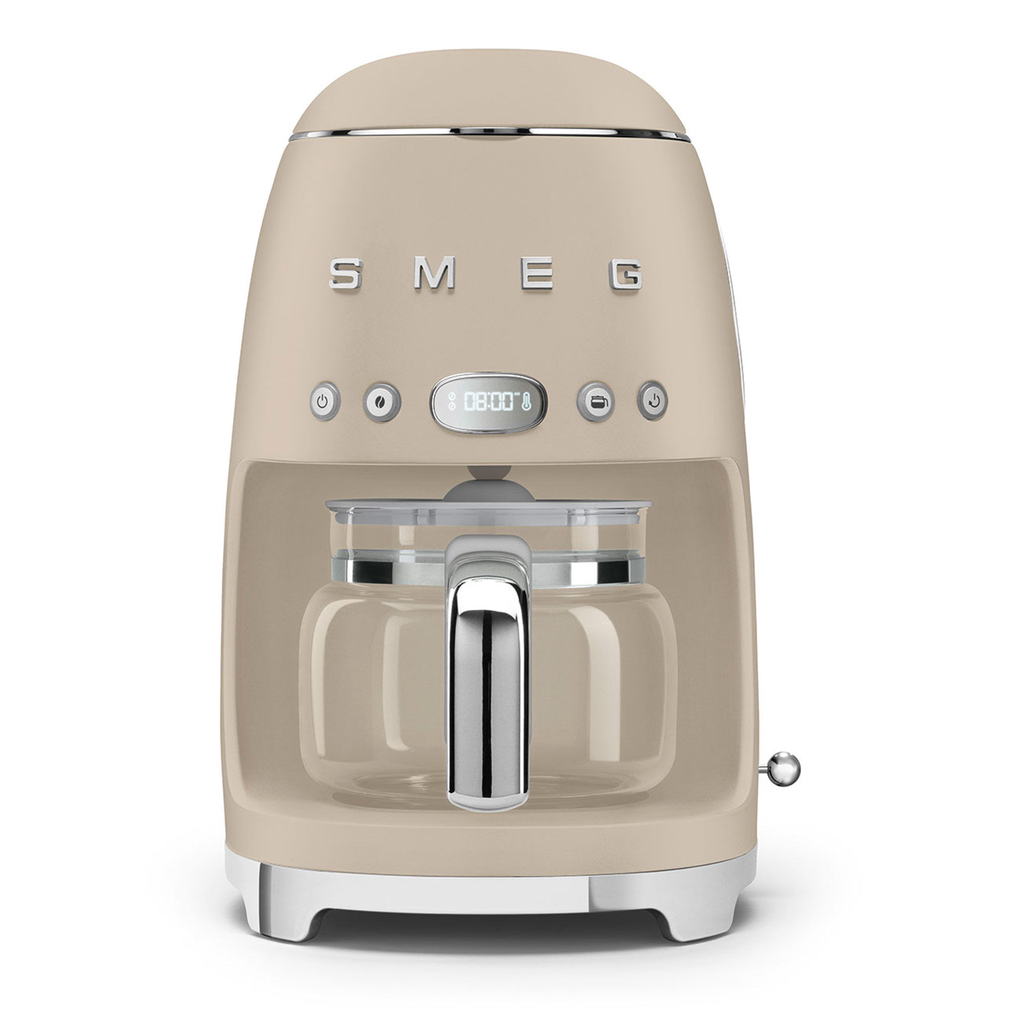 Smeg Kaffemaskine  Moonlight