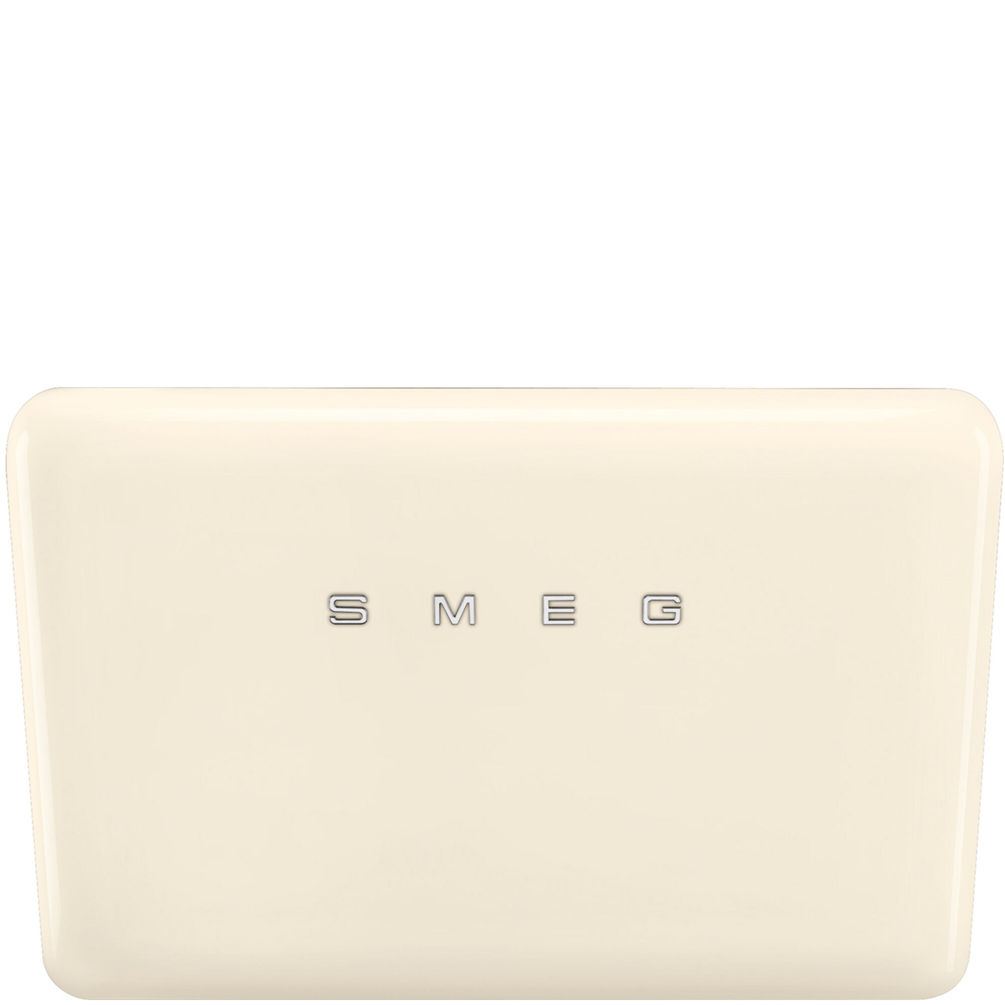 Smeg Kfab84cr 50 39   Style Vertikal Emhætte 75 Cm  Creme