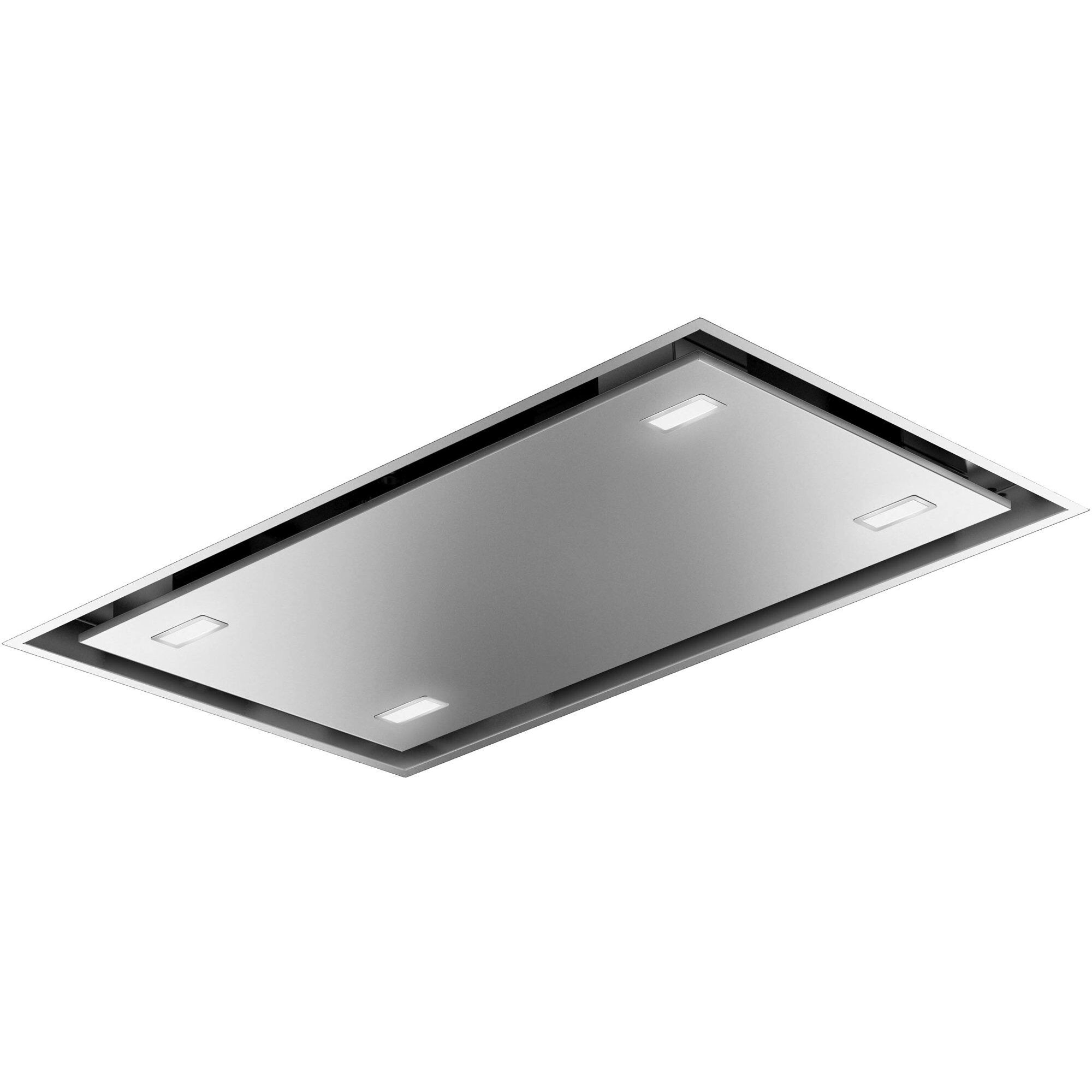 Kscb94x Loftmonteret Emhætte 90 Cm  Rustfrit Stål