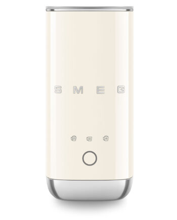 Smeg Mini-mælkeskummer  Creme