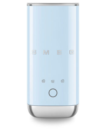 Smeg Mini-mælkeskummer  Pastelblå