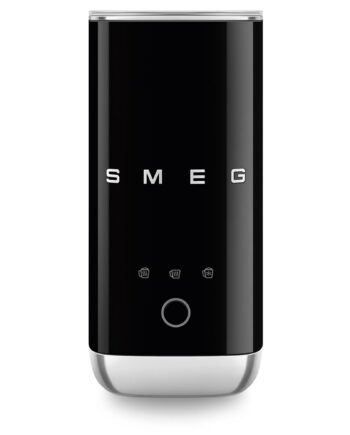 Smeg Mini-mælkeskummer  Sort
