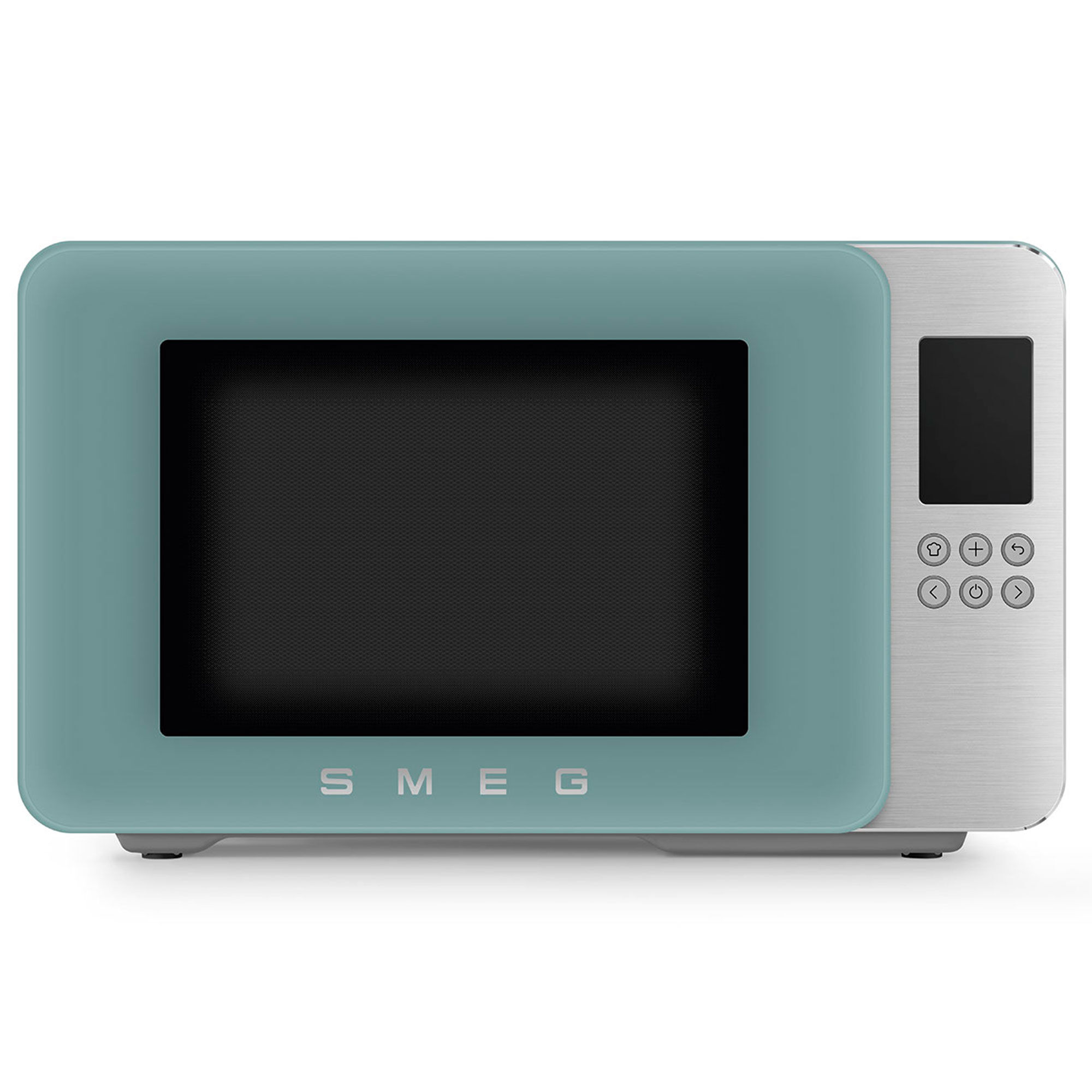 Smeg Moc01egmeu Mikrobølgeovn  Emerald Green