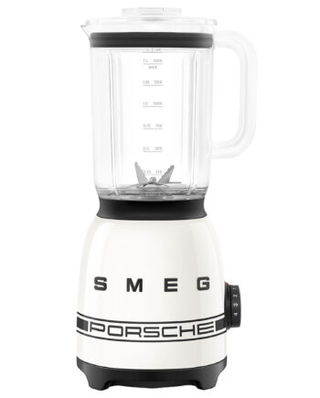 Smeg Porsche Special Edition Blender     Liter  Carrara Hvid