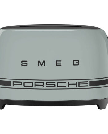 Smeg Porsche Special Edition Brødrister   Skiver  Shade Green