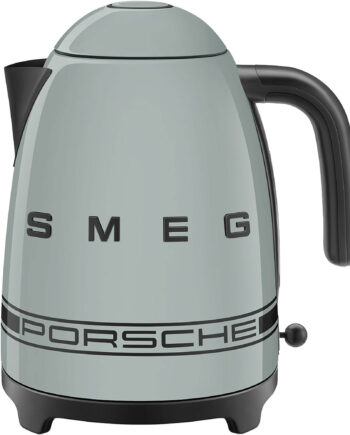 Smeg Porsche Special Edition Elkedel     Liter  Shade Green