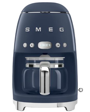Retro Kaffebrygger  Navy Blue