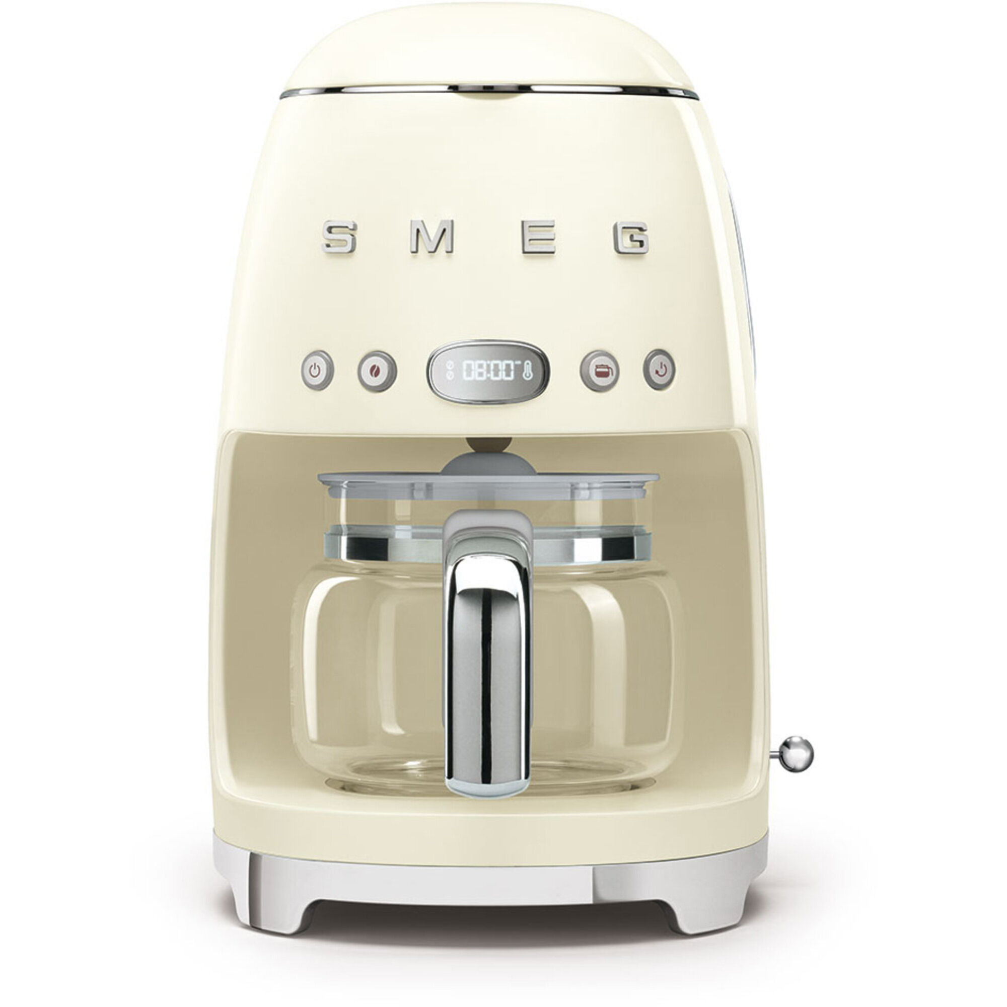 Retro Kaffemaskine  Dcf02creu