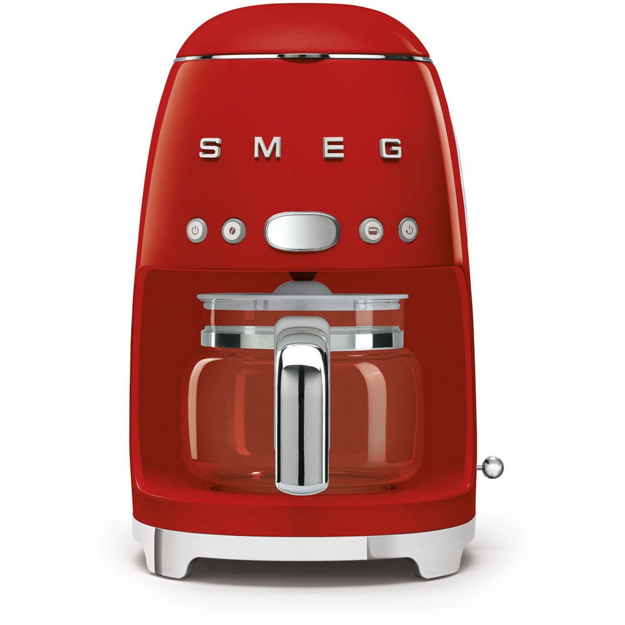 Retro Kaffemaskine  Dcf02rdeu