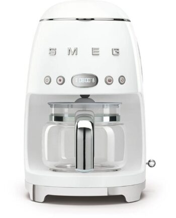 Retro Kaffemaskine  Dcf02wheu
