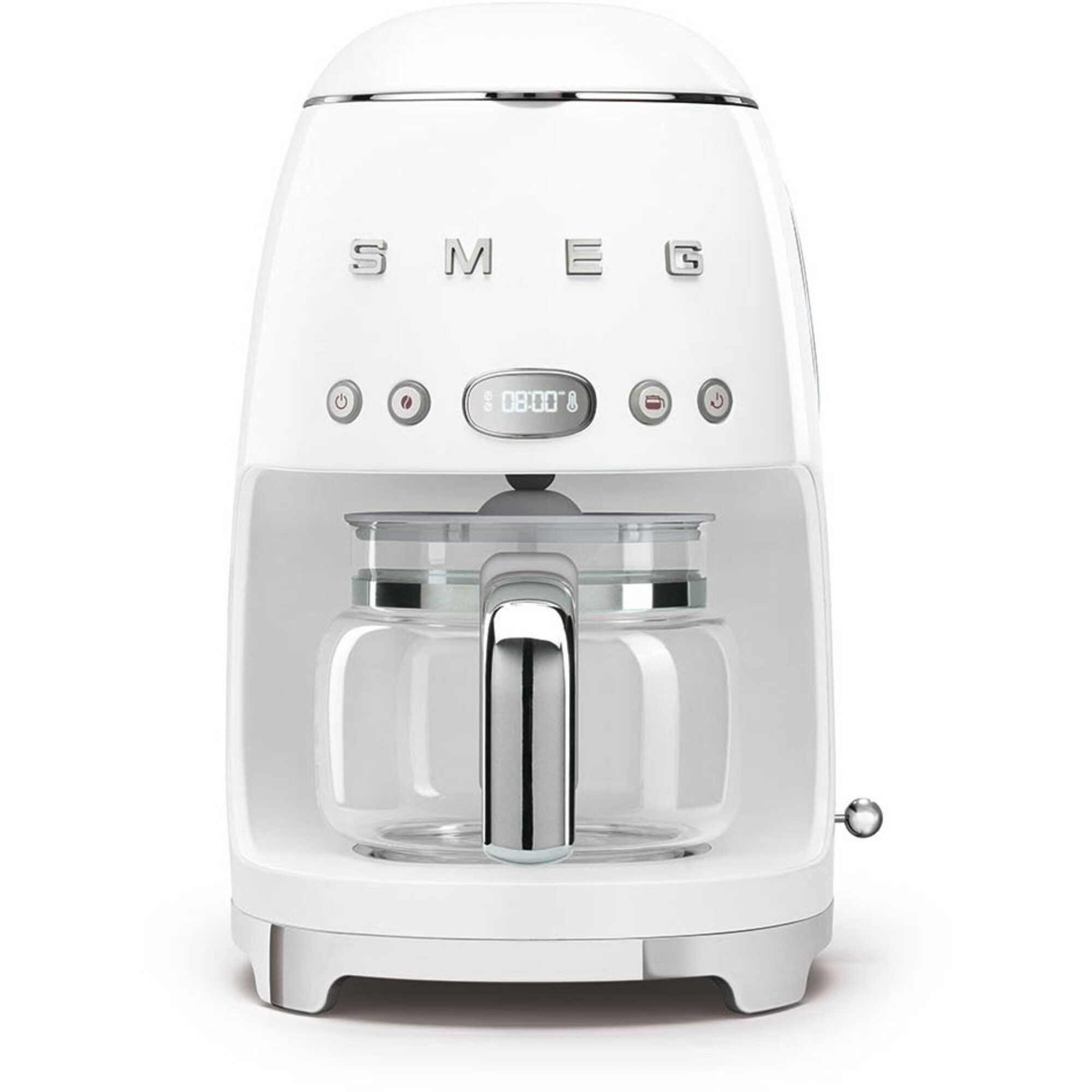 Retro Kaffemaskine  Dcf02wheu