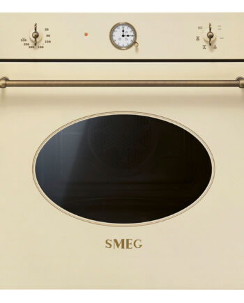 Smeg Sf68c1po Colonial Indbygningsovn 60 Cm  Creme