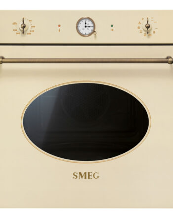 Smeg Sfp68c1tpo Indbygningsovn Med Pyrolyse 60 Cm  Creme