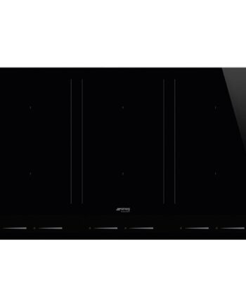 Sim1964d Linea Induktionskogeplade 90 Cm  Sort