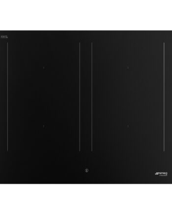 Smeg Sim3644n Induktionskogeplade 60 Cm Med Evo Slider    Zoner